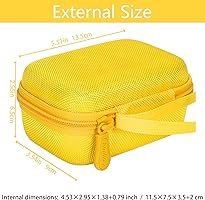 Amazon.com : Aenllosi Hard Storage Case Compatible with Kodak